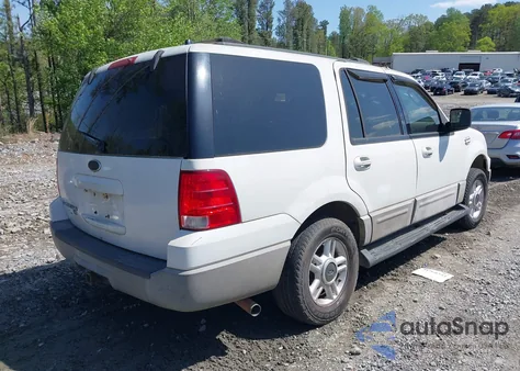 2003 Ford Expedition Xlt z USA, uszkodzony, nr VIN 1FMRU15W13LA66148